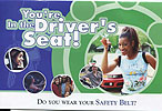 You're In The Driver's Seat [Brochure]